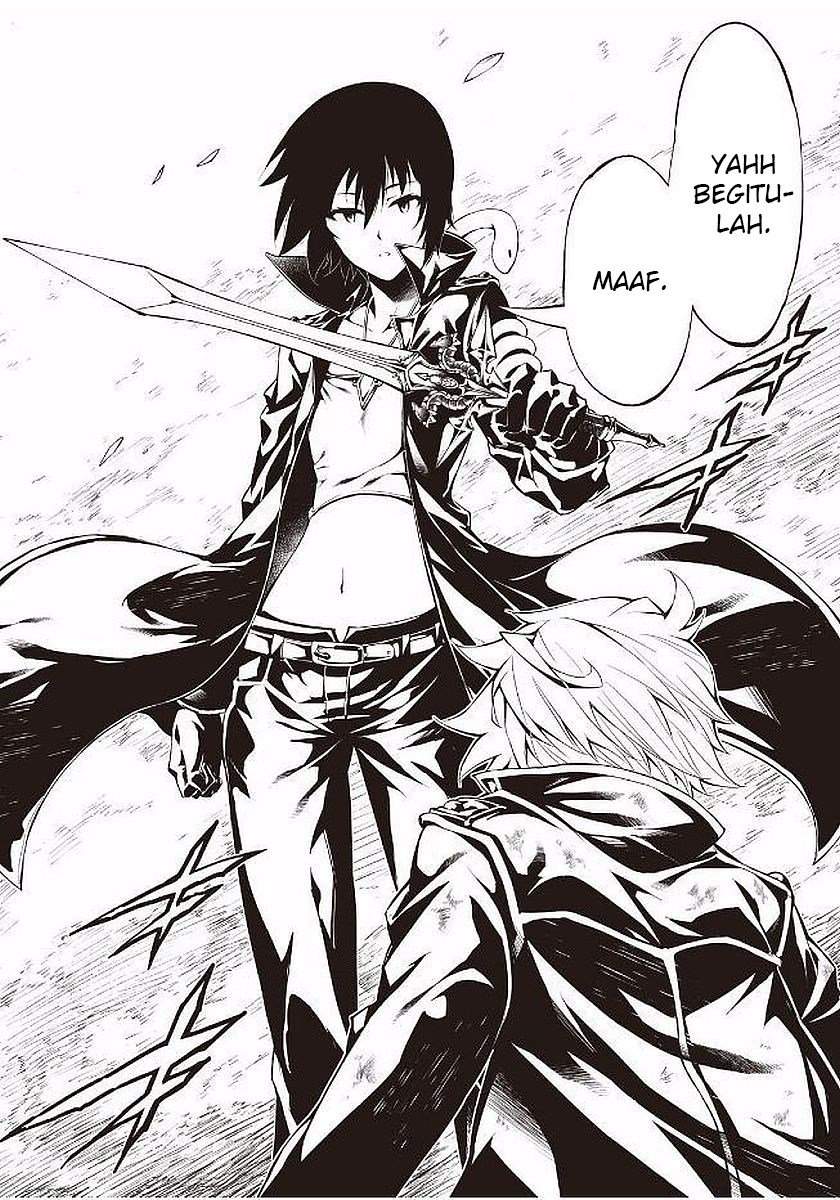 Kouritsu Kuriya Madoushi, Daini no Jinsei de Madou wo Kiwameru Chapter 17 Gambar 21